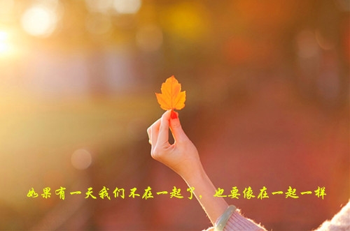 伤感非主流网名大全(61个)