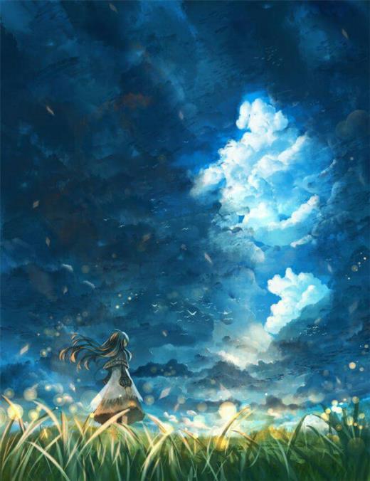 迎接夏至的优美句子