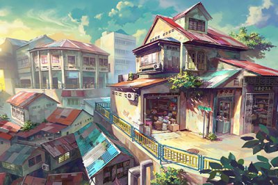 ​描写学校门口的句子29句