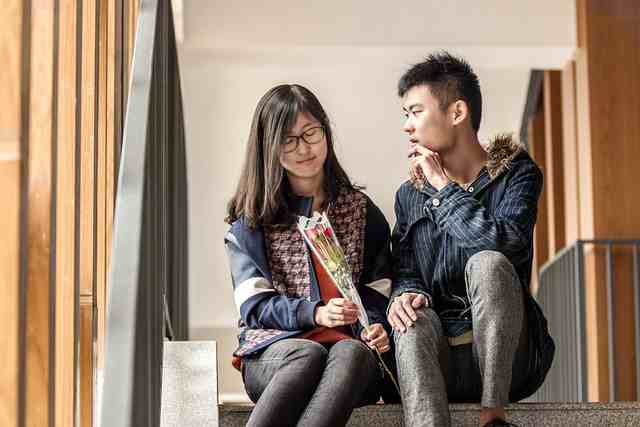女生向男生表白语录83句
