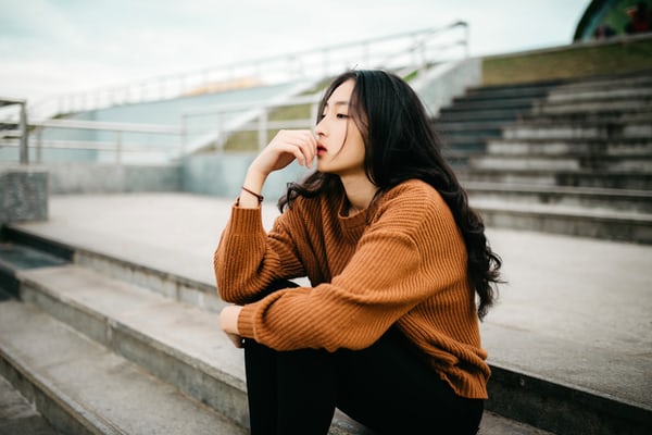 分手后伤感心情说说