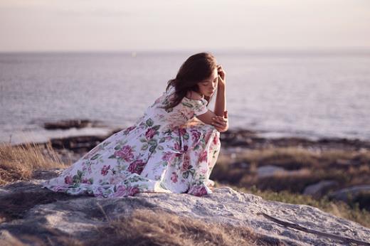 伤心励志的句子说说心情短语