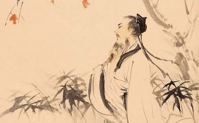 ​《山中问答》李白的唐诗鉴赏