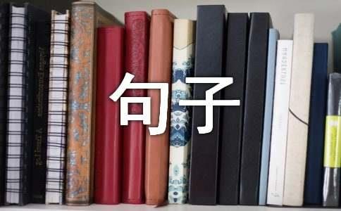 简洁的人生感悟句子30条