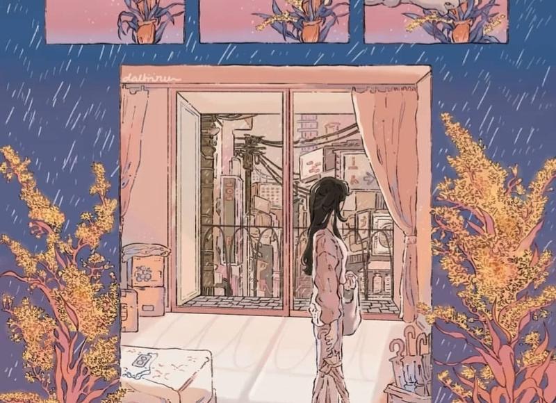  短句经典个性签名女生版整理100句