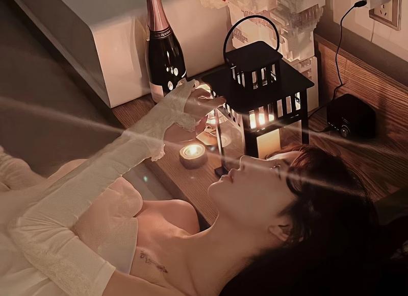 情话最暖心撩人(女人最想听的暧昧情话短句)