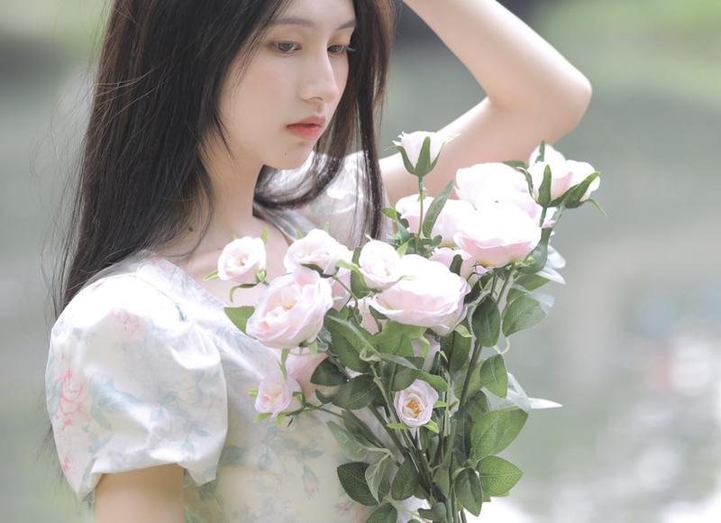 古风情话2025（香精英文情话给女朋友）