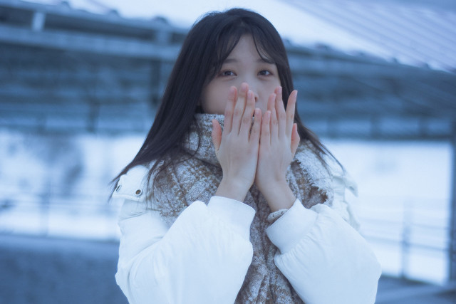 第一场雪的说说心情短语 第一场大雪说说