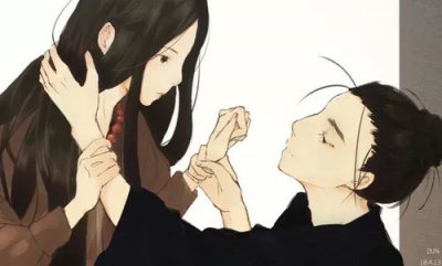 ​唯美表白古风句子大全集锦,情话这么有韵味~