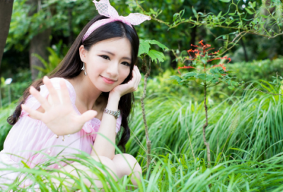 ​恋爱女生qq网名(67个)